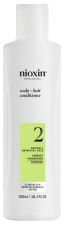 Systeem 2 Conditioner Natuurlijk haar met geavanceerde dunner worden Systeem 2 Conditioner Natuurlijk haar met geavanceerde dunner worden