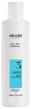 Systeem 3 Conditioner voor gekleurd en beschadigd haar met milde dunner wordend haar Systeem 3 Conditioner voor gekleurd en beschadigd haar met milde dunner wordend haar