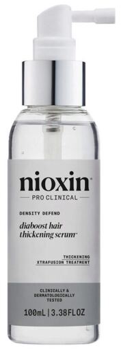Nioxin Dichtheid Verdedig Diaboost Serum 100 ml