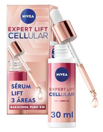 Nivea Expert Lift Cellular Lift Serum 3 Gebieden 30 ml