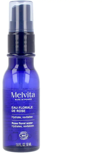 Melvita Bloemenwaters Rozenwater 50 ml