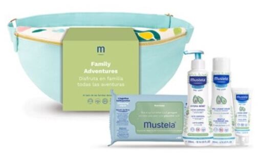 Bananentas Family Adventure Taartvorm 5 stuks