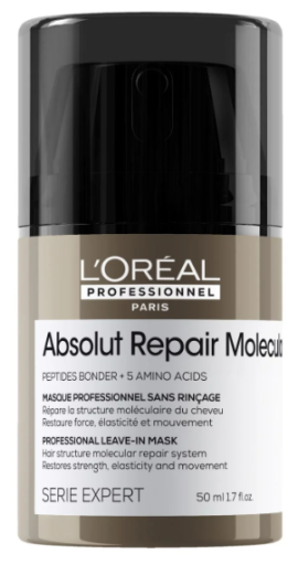 L'Or&eacute;al Professionnel Absolut Repair Molecular No-Rinse Repair Masker