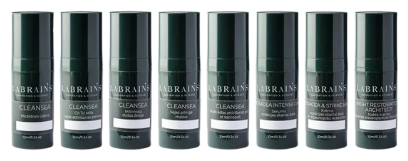 Labrains Rosacea-aangetaste huidhoes 8 stuks