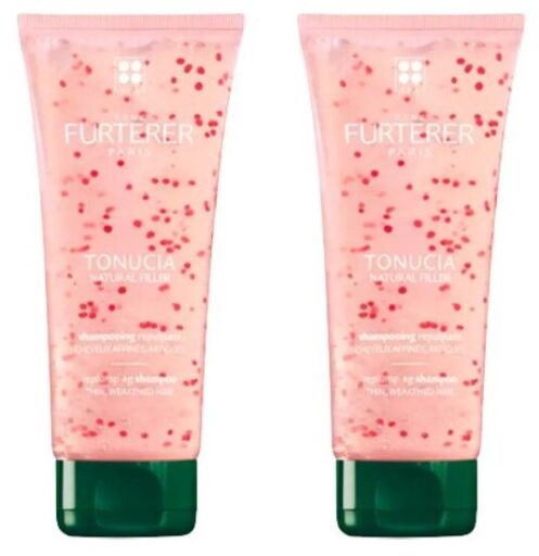 Ren&eacute; Furterer Tonucia Natural Filler Repulping Shampoo Pakket 2 x 200 ml