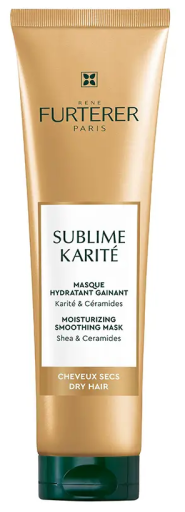 Ren&eacute; Furterer Subliem Shea vochtinbrengend masker voor droog haar