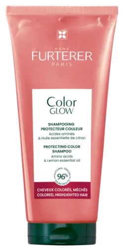 Ren&eacute; Furterer Color Glow Kleurbeschermende shampoo 200 ml