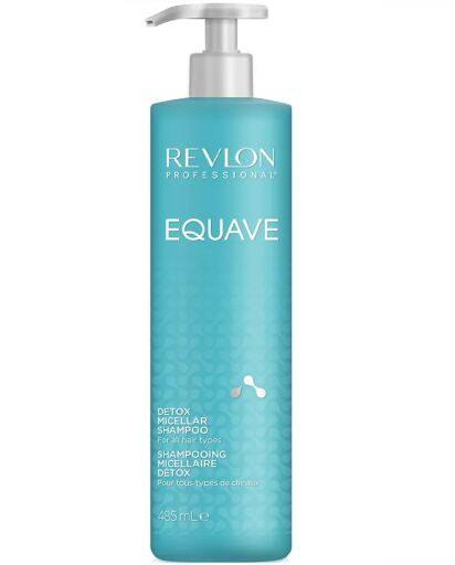 Revlon Equave Instant Beauty Detangling Micellaire Shampoo 485 ml