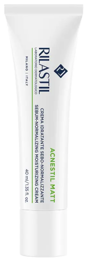 Acnestil Matt Hydraterende en Matterende Cr&egrave;me 40 ml