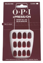 Xpress/On Kunstnagels Iconische tinten 30 stuks