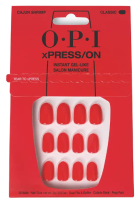 Xpress/On Kunstnagels Iconische tinten 30 stuks