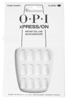 Xpress/On Kunstnagels Iconische tinten 30 stuks