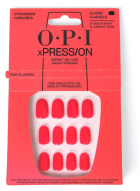 Xpress/On Kunstnagels Iconische tinten 30 stuks