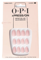 Xpress/On Kunstnagels Iconische tinten 30 stuks