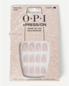 Xpress/On Kunstnagels Iconische tinten 30 stuks