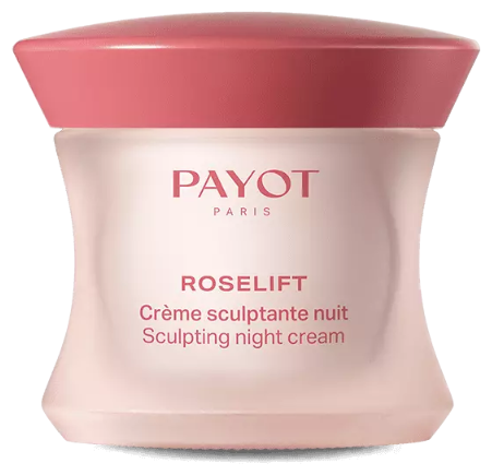 Payot Roselift Nuit Sculpterende Creme 50 ml