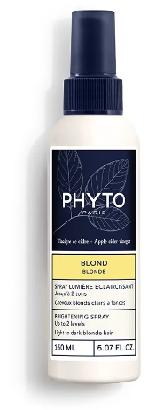 Phyto Blonde Luminosity Lightening Spray tot 2 tinten 150 ml