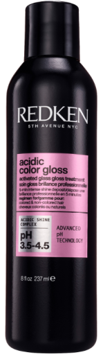 Redken Acidic Color Gloss Geactiveerde Glasglansbehandeling 237 ml