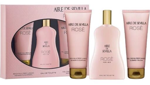 Aire De Sevilla Ros&egrave; Lot 3 stuks
