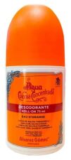 Geconcentreerde Keulen Water Roll-On Deodorant Oranje 75 ml