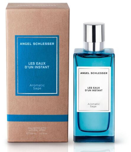 Les Eaux D'Un Instant Aromatische Salie Eau de Toilette 100 ml
