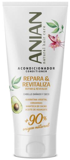 Anian Repair & Revitalize Plantaardige Keratine Conditioner 250 ml