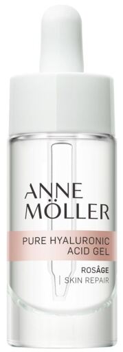 Anne M&ouml;ller Ros&acirc;ge Skin Repair Pure Hyaluronzuurgel 15 ml