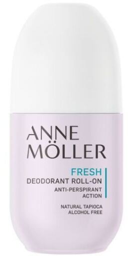 Anne M&ouml;ller Body Essentials Frisse Roll-On Deodorant 75 ml
