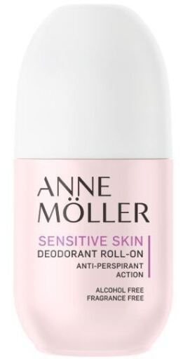 Body Essentials Gevoelige Roll-On Deodorant 75 ml