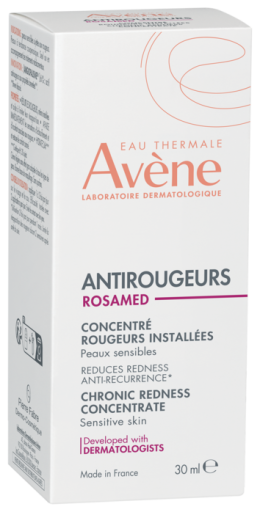 Av&egrave;ne Sterk anti-roodheid Chronische roodheid concentraat 30 ml