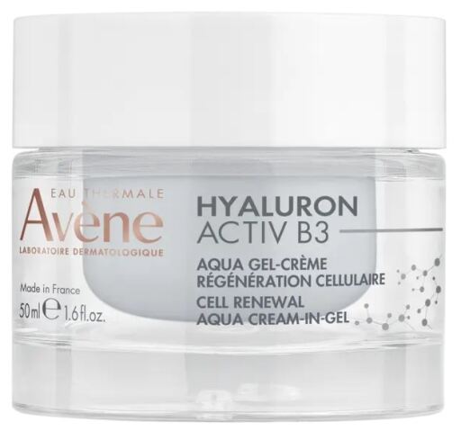 Av&egrave;ne Hyaluron Activ B3 Aqua-Gel Celvernieuwingscr&egrave;me 50 ml