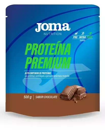 Joma Nutrition Premium Chocolade Prote&iuml;ne 500 gr