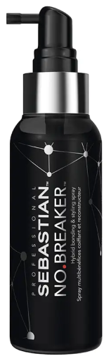 Sebastian Professional No.Breaker Hybride fixatie- en anti-breuk stylingspray 100 ml