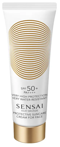 Sensai Cellulaire beschermende cr&egrave;me gezicht SPF50+ 50 ml