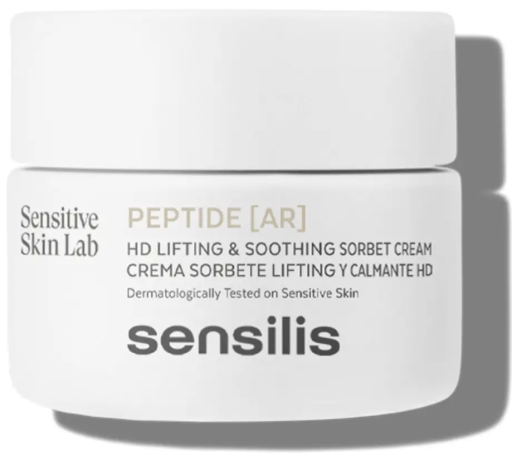 Sensilis Peptide [Ar] Liftende Effect Sorbetcr&egrave;me 50 ml