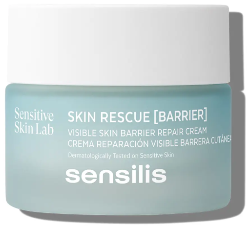 Sensilis Skin Rescue [Barri&egrave;re] Cr&egrave;me 50 ml