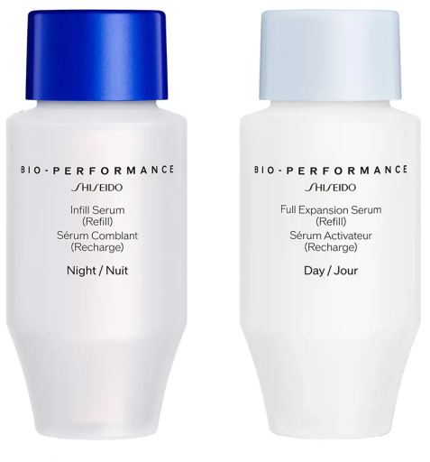 Shiseido Bio-Performance Skin Filler Serum Navulling 2 x 30 ml