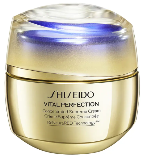 Shiseido Vital Perfection Supreme Geconcentreerde Cr&egrave;me 50 ml