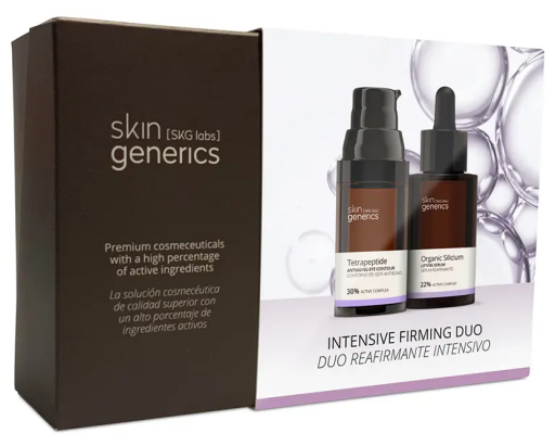 Skin Generics Intensief verstevigend serum in doos van 2 stuks