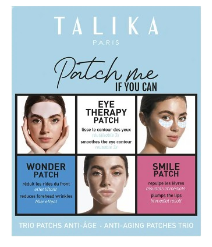 Talika Wonder Patch Case 3 stuks