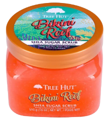 Tree Hut Suikerscrubs Bikini Reef Suikerscrub 510 gr