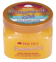 Tree Hut Suikerscrubs Passievrucht Sol Suikerscrub 510 gr