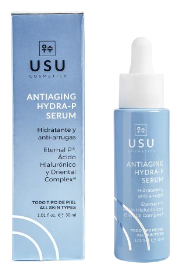 USU Cosmetics Anti-aging hydraterend en antirimpelserum 30 ml