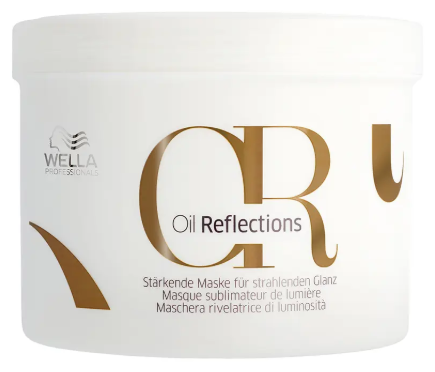WELLA Professionals Oil Reflections Glansverbeterend masker 500 ml