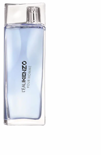 Kenzo L'Eau Pour Homme Eau de Toilette Vapo 100 ml