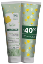 B&eacute;b&eacute; Bio Luiercr&egrave;me Pack 2 X 100 ml