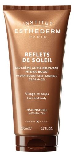 Reflets De Soleil Zelfbruinende Gel-Cr&egrave;me 200 ml