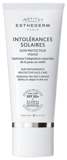 Institut Esthederm Intol&eacute;rances Solaires Gezichtscr&egrave;me SPF50+ 50 ml