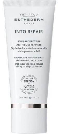Institut Esthederm Into Repair Anti-rimpel Zonnecr&egrave;me SPF50+ 50 ml