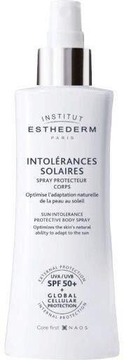 Institut Esthederm Intol&eacute;rances Solaires Lichaamsspray SPF50 150 ml
